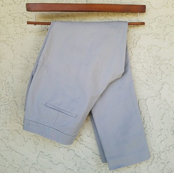 Vince Camuto Pants - ⬇️$25 Vince Camuto Gray Slim-Leg Ankle Pants